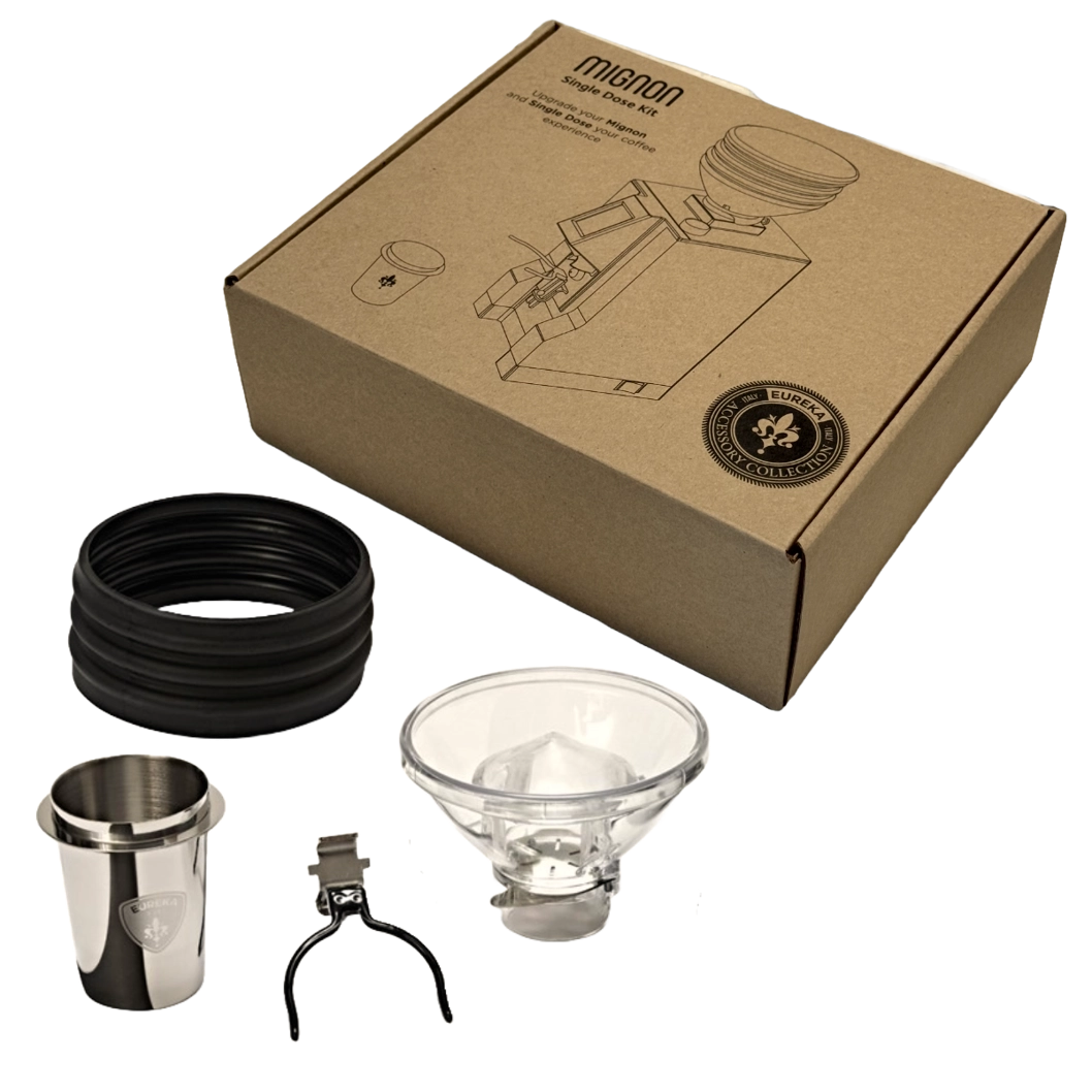 Eureka Mignon Single Dose Kit