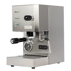 Profitec Go, Stainless Steel Satin Finish