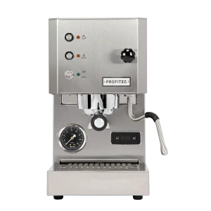 Profitec Go, Stainless Steel Satin Finish