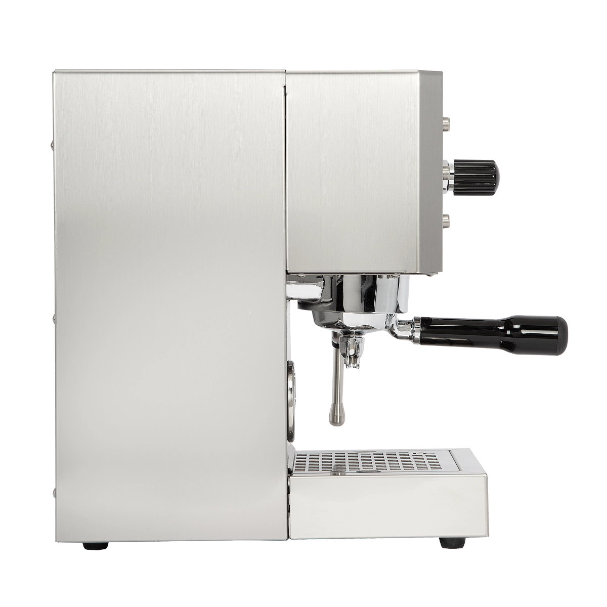 Profitec Go, Stainless Steel Satin Finish