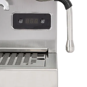 Profitec Go, Stainless Steel Satin Finish