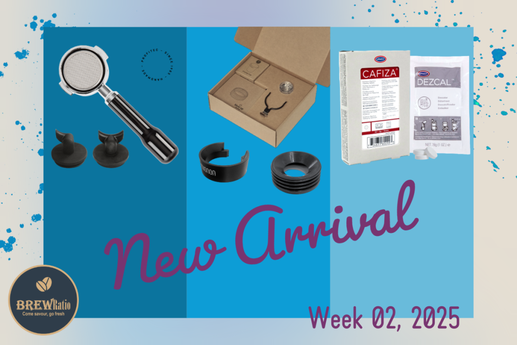 New Arrival - Week 02, 2025