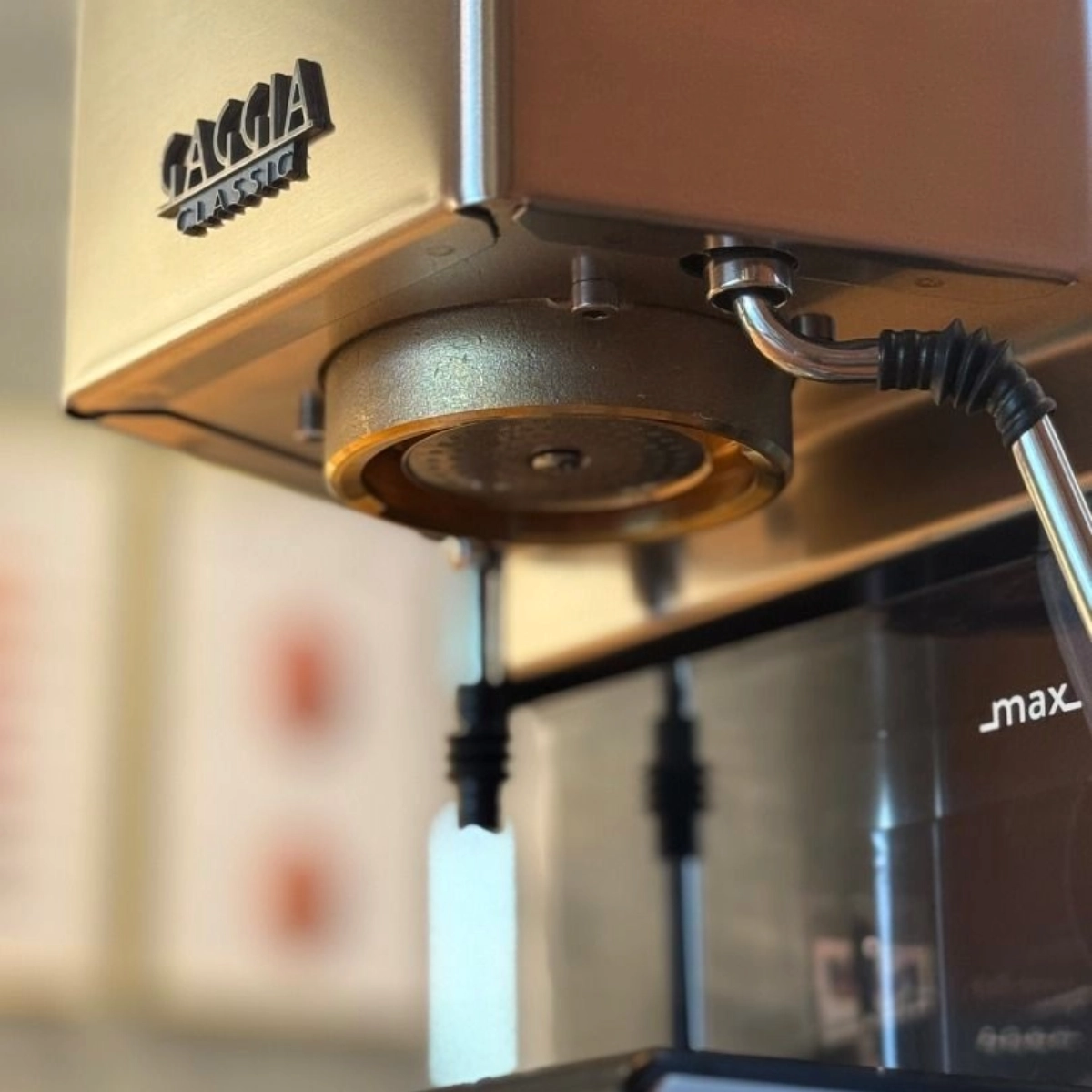 Gaggia Classic Pro, Stainless Steel SIN035UR