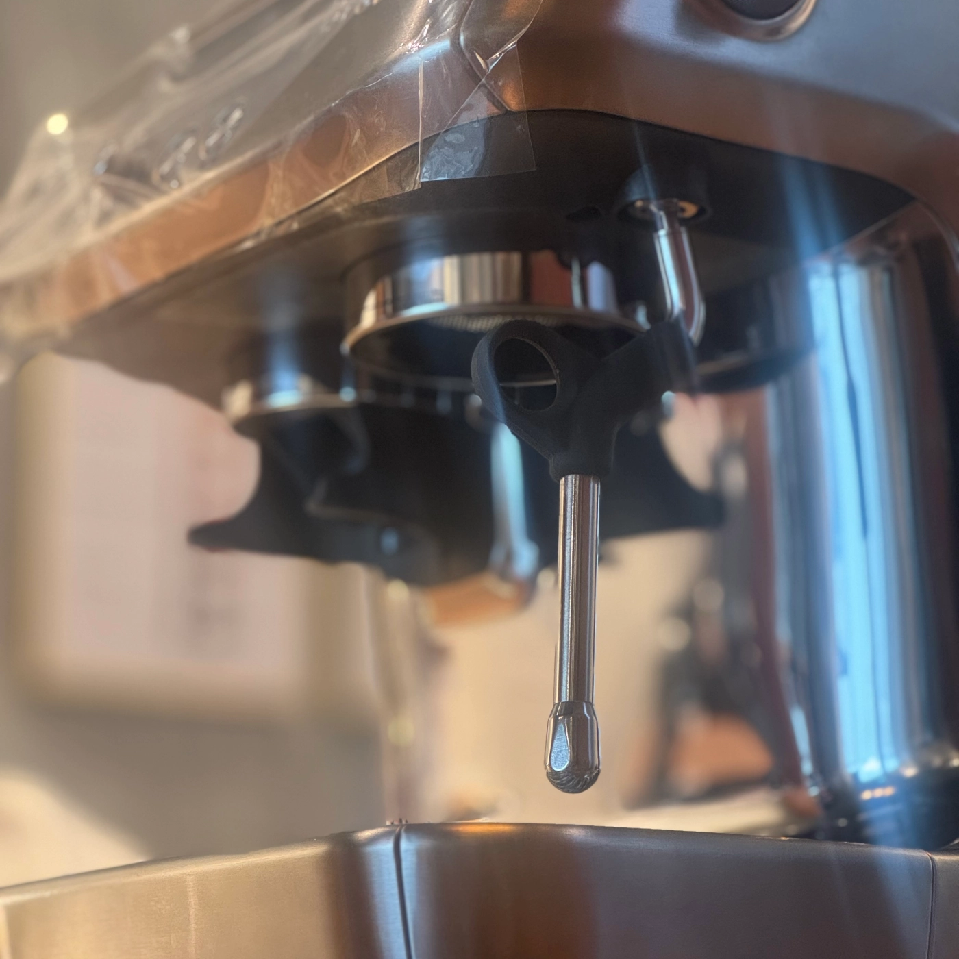 Breville Barista Pro, Brushed Stainless Steel