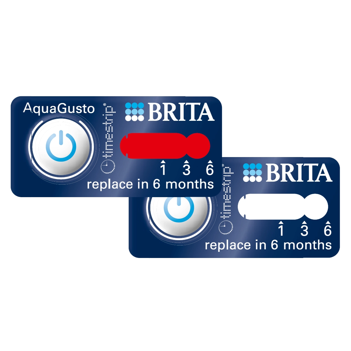 Brita Aquagusto 250 Water Tank Filter