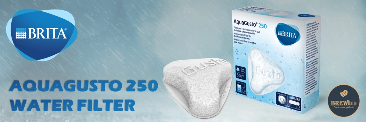 Brita AquaGusto 250 Water Tank Filter product banner