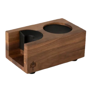 Eureka Walnut Tamping Station, Single
