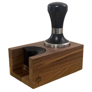 Eureka Walnut Tamping Station, Single