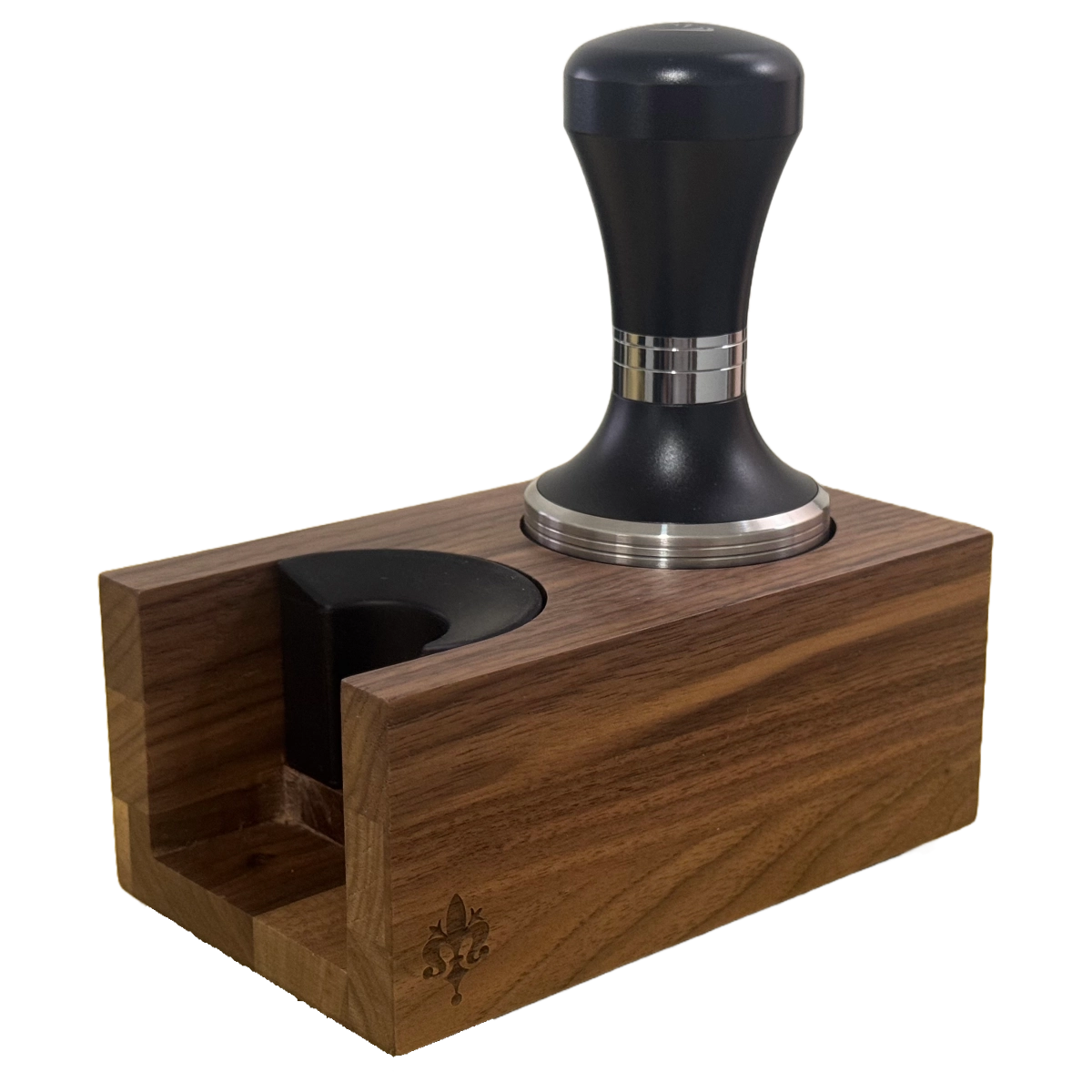 Eureka Walnut Tamping Station, Single