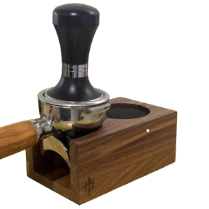 Eureka Walnut Tamping Station, Single