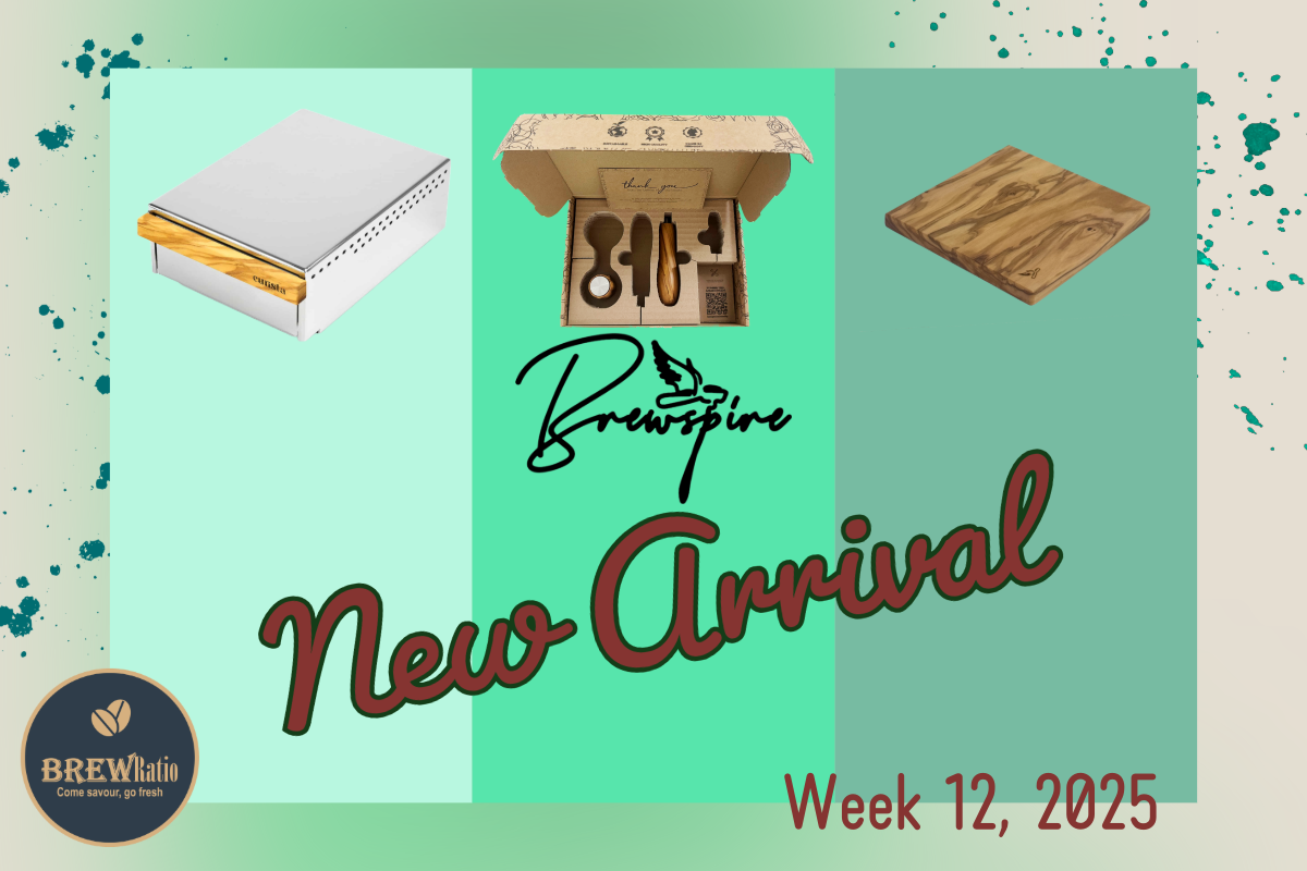 New Arrival Week 12 2025