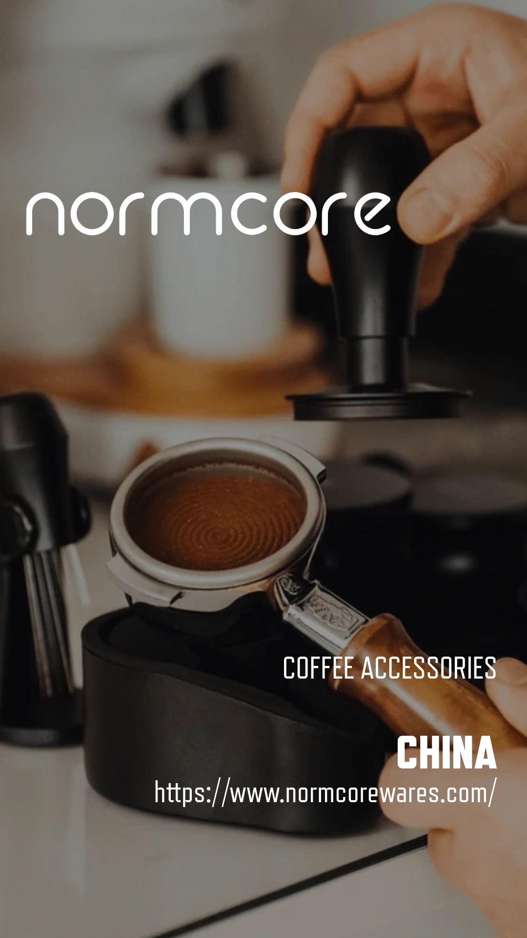 Normcore barista accessories Singapore