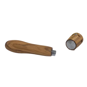 Brewspire Finishing Set for Profitec Go - Premium Olive