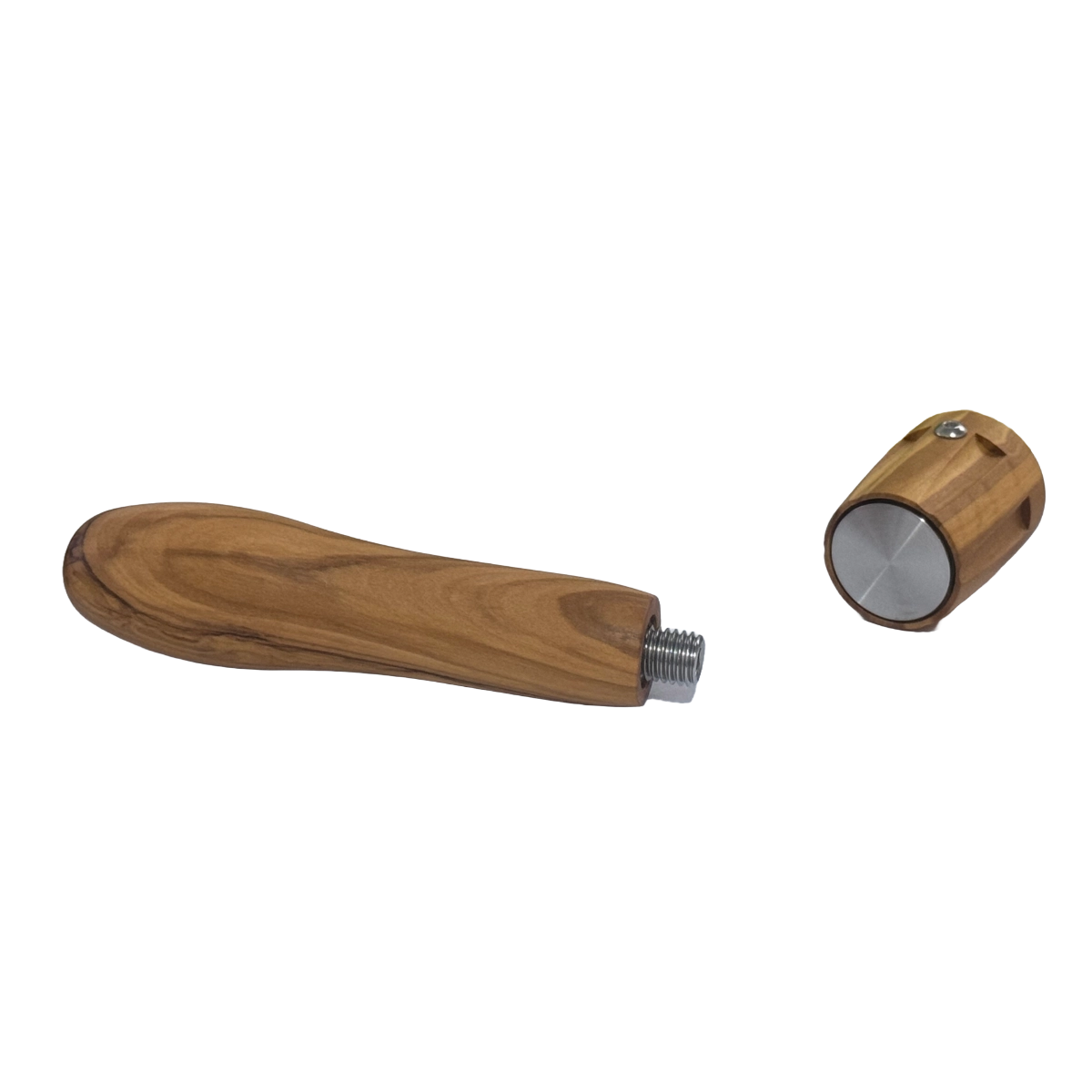 Brewspire Finishing Set for Profitec Go - Premium Olive