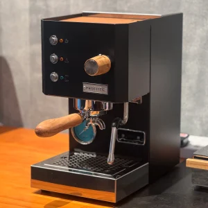 Brewspire Finishing Set for Profitec Go - Premium Olive