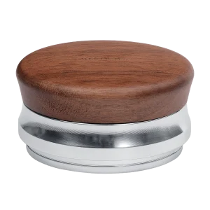 Normcore Walnut Palm Tamper with Distributor Kit, 58mm
