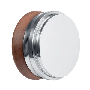 Normcore Walnut Palm Tamper with Distributor Kit, 58mm
