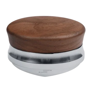 Normcore Walnut Palm Tamper with Distributor Kit, 58mm