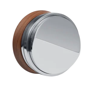 Normcore Walnut Palm Tamper with Distributor Kit, 58mm