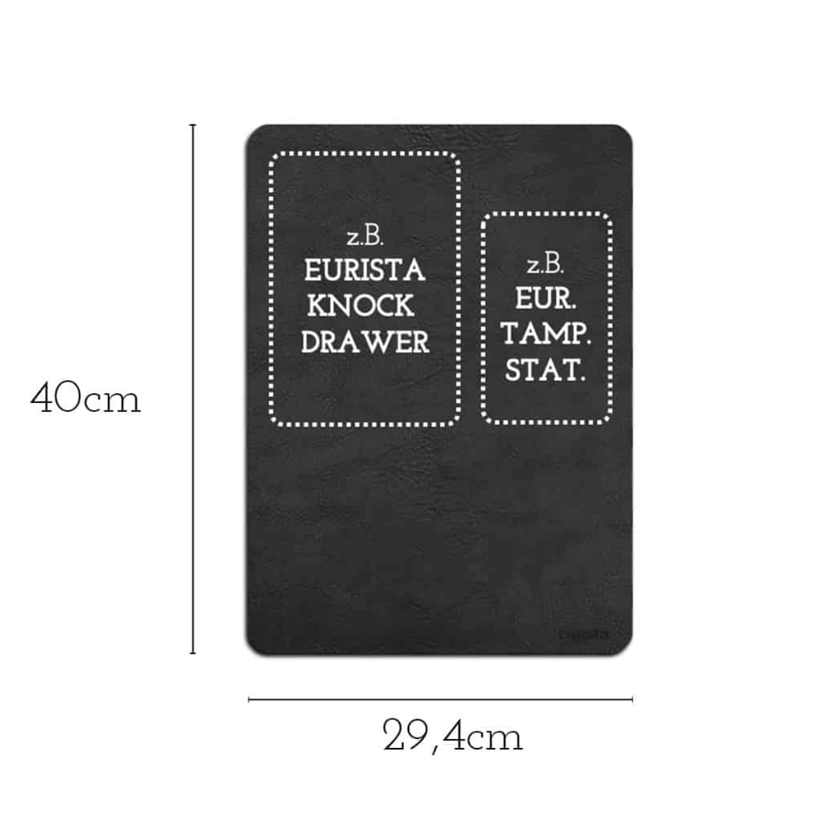 Eurista Ground Mat - S