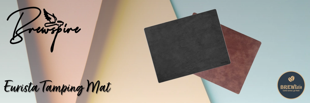 Eurista Tamping Mat product banner