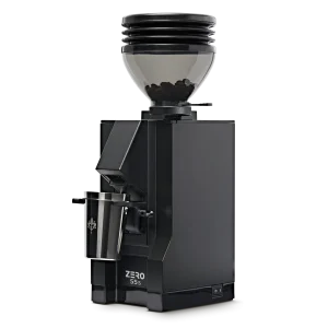 Eureka Mignon Zero 55S, Matt Black