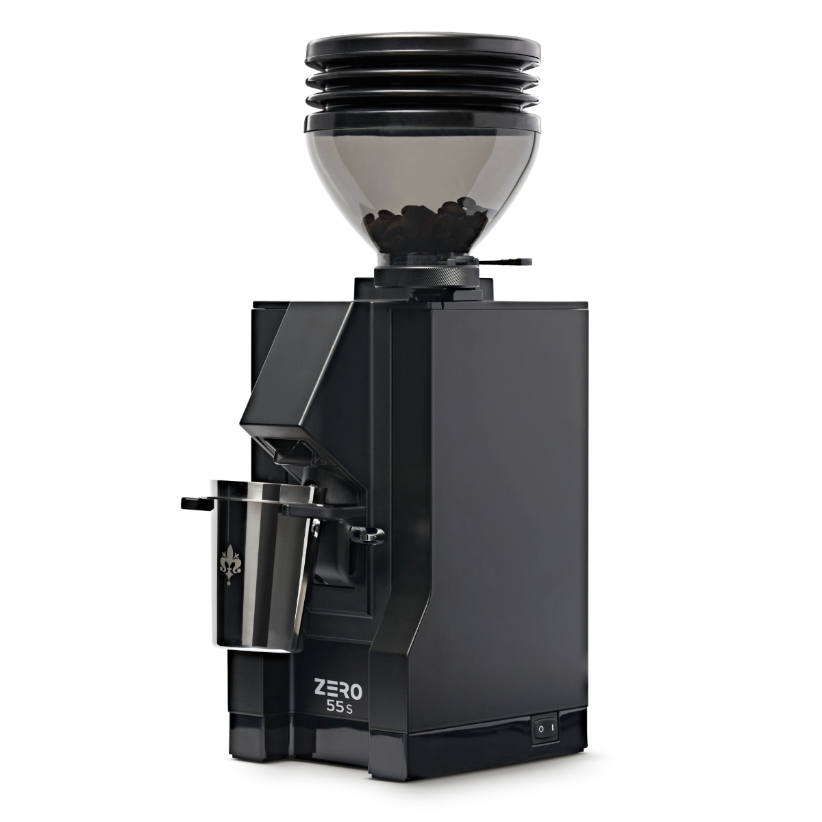 Eureka Mignon Zero 55S, Matt Black