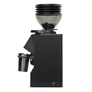 Eureka Mignon Zero 55S, Matt Black