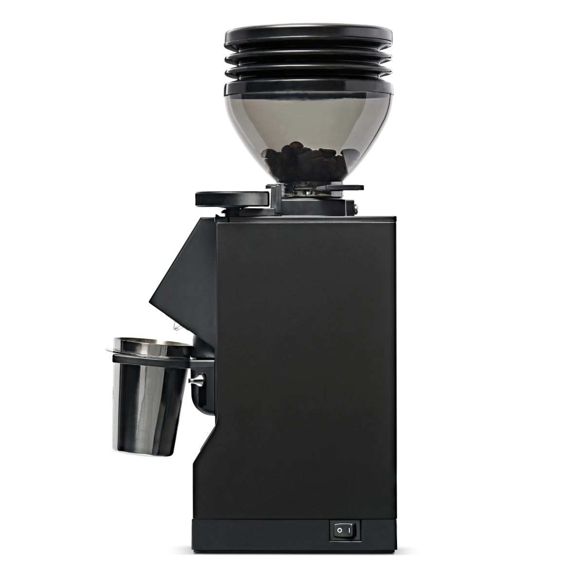 Eureka Mignon Zero 55S, Matt Black