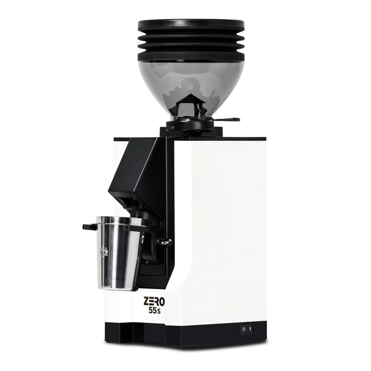 Eureka Mignon Zero 55S, White