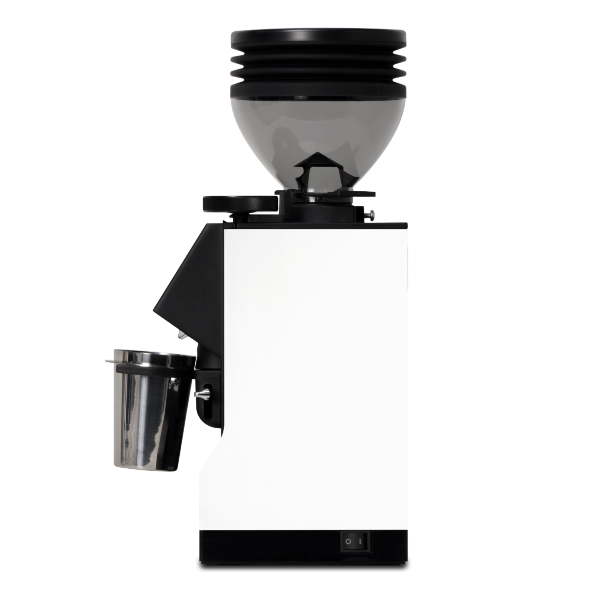 Eureka Mignon Zero 55S, White