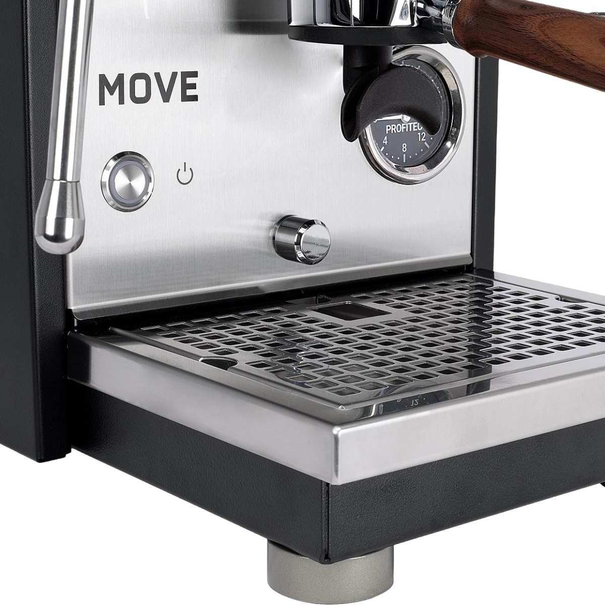 Profitec Move, Matt Black