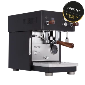 Profitec Move, Matt Black