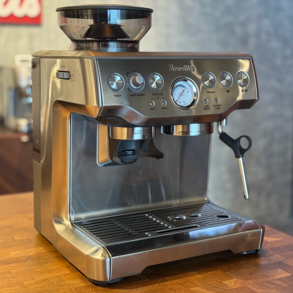 Breville Barista Express