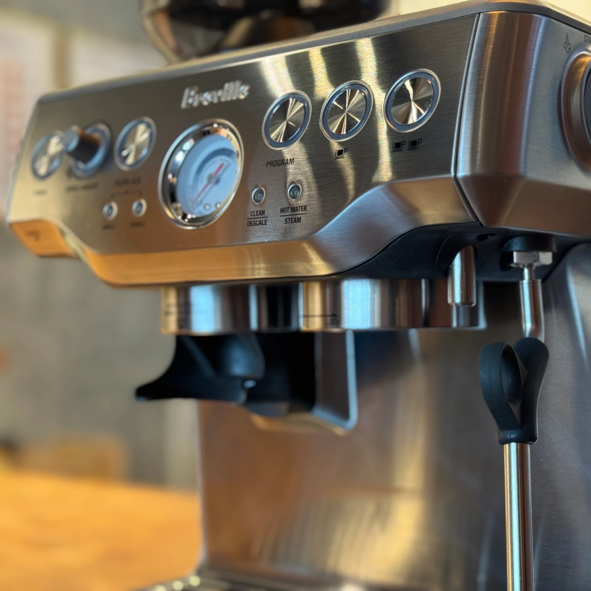 Breville Barista Express