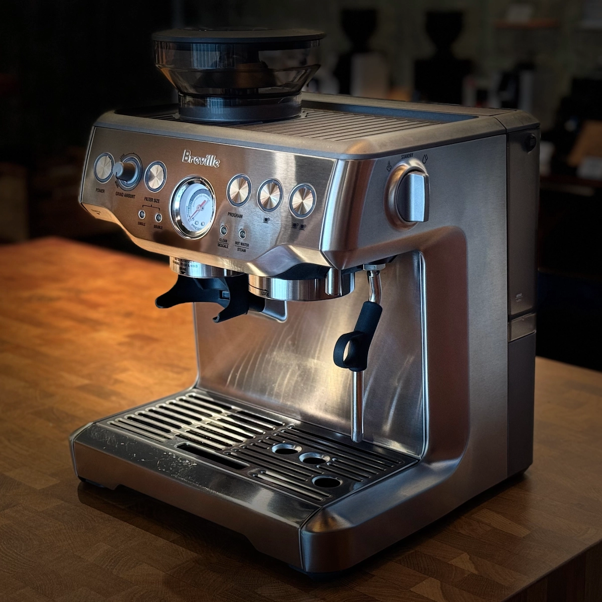 Breville Barista Express