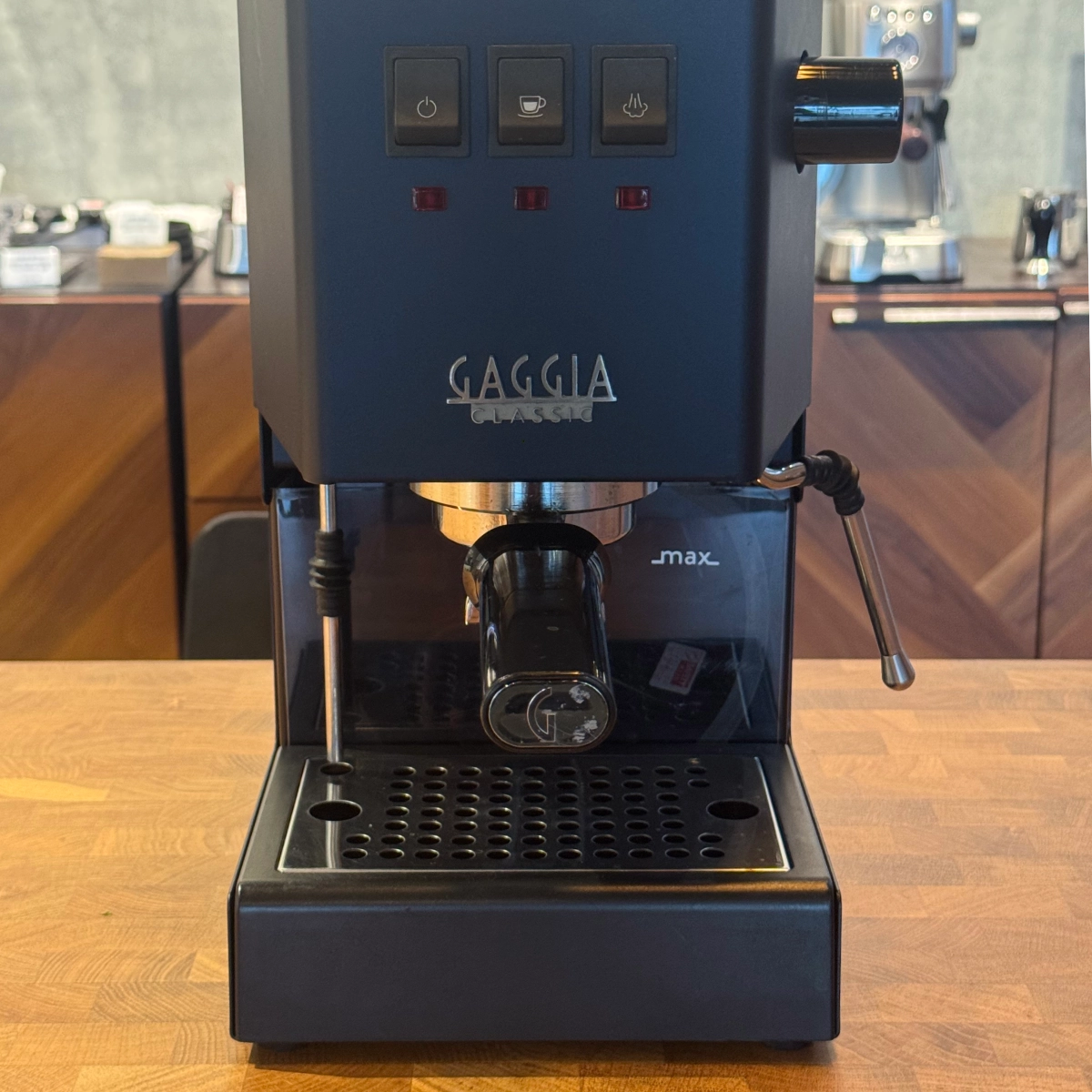 Gaggia Classic Pro, Classic Blue SIN035UR