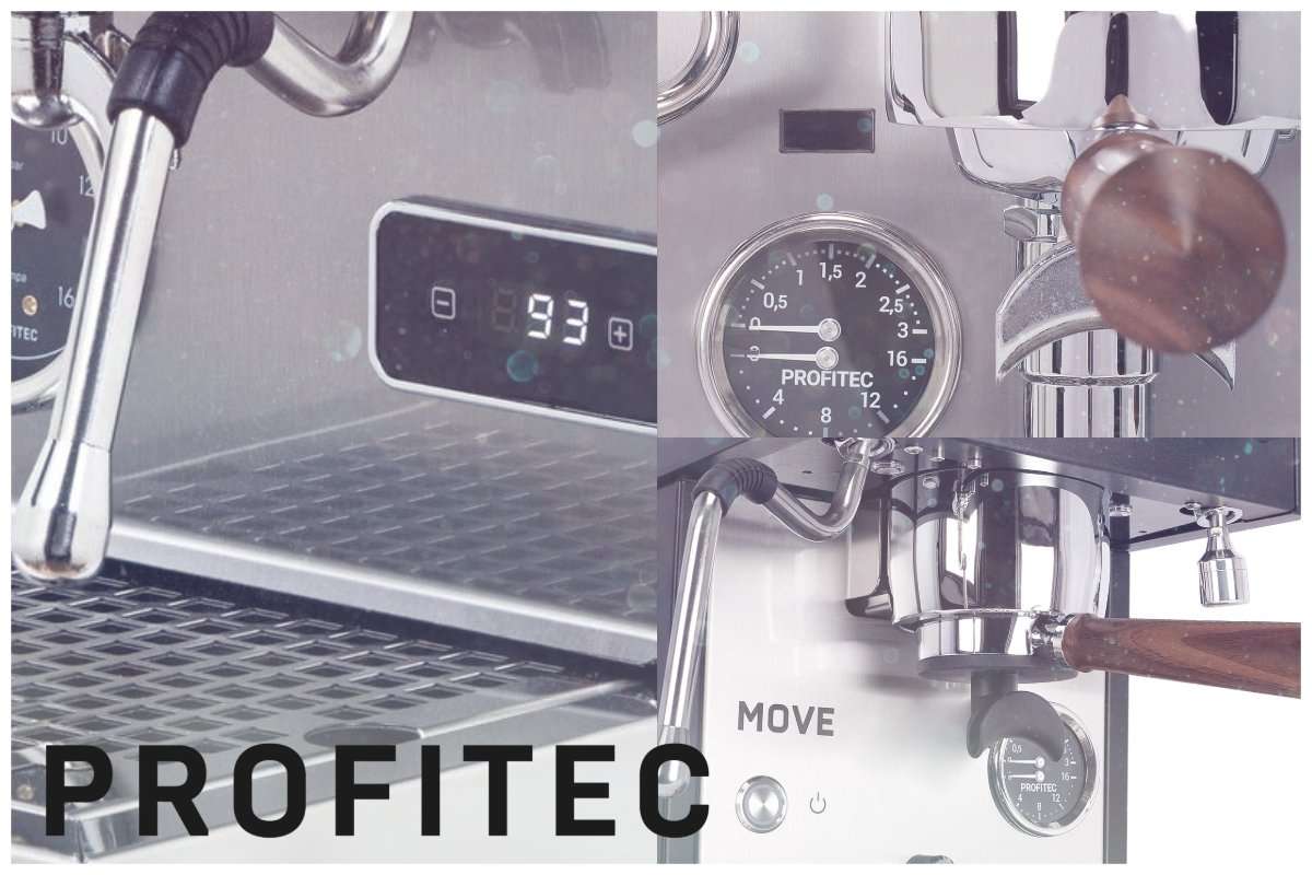 Profitec GO vs JUMP vs MOVE