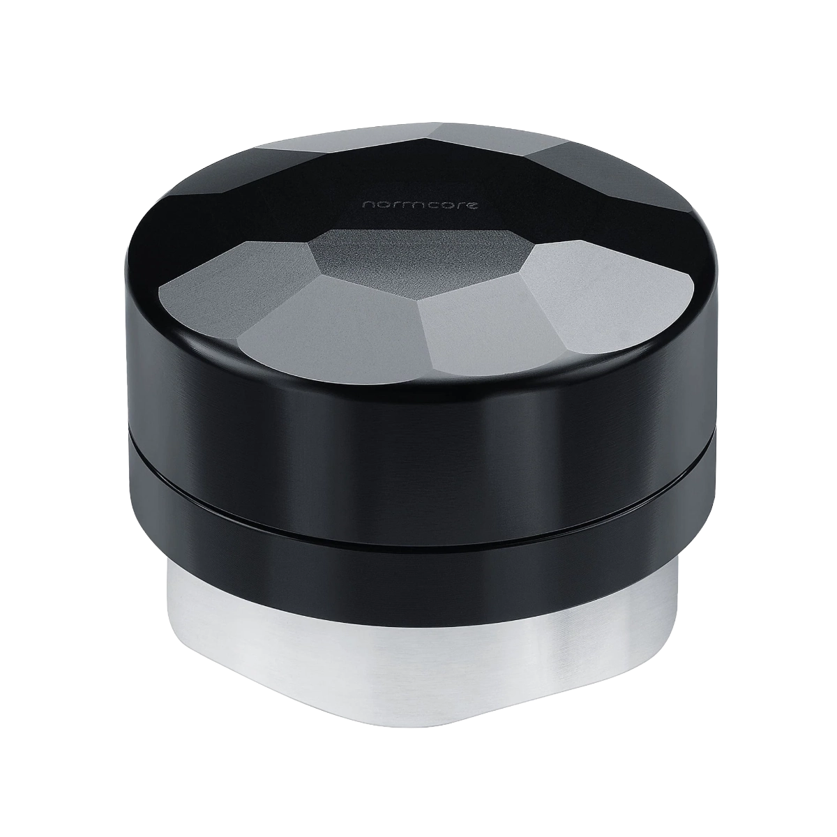 Normcore Gravity Distributor, Faceted Geometric Cut- 58.5mm