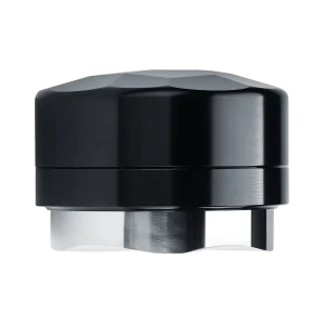 Normcore Gravity Distributor, Faceted Geometric Cut- 58.5mm