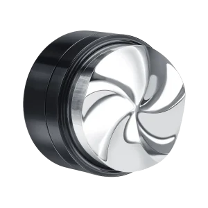 Normcore Gravity Distributor, Faceted Geometric Cut- 58.5mm