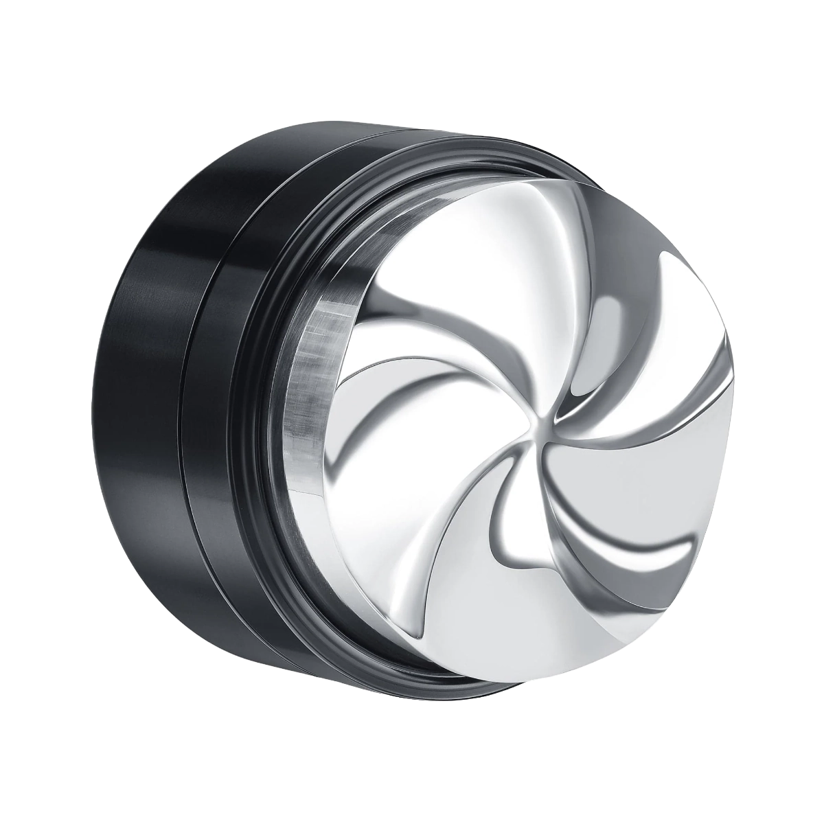 Normcore Gravity Distributor, Faceted Geometric Cut- 58.5mm