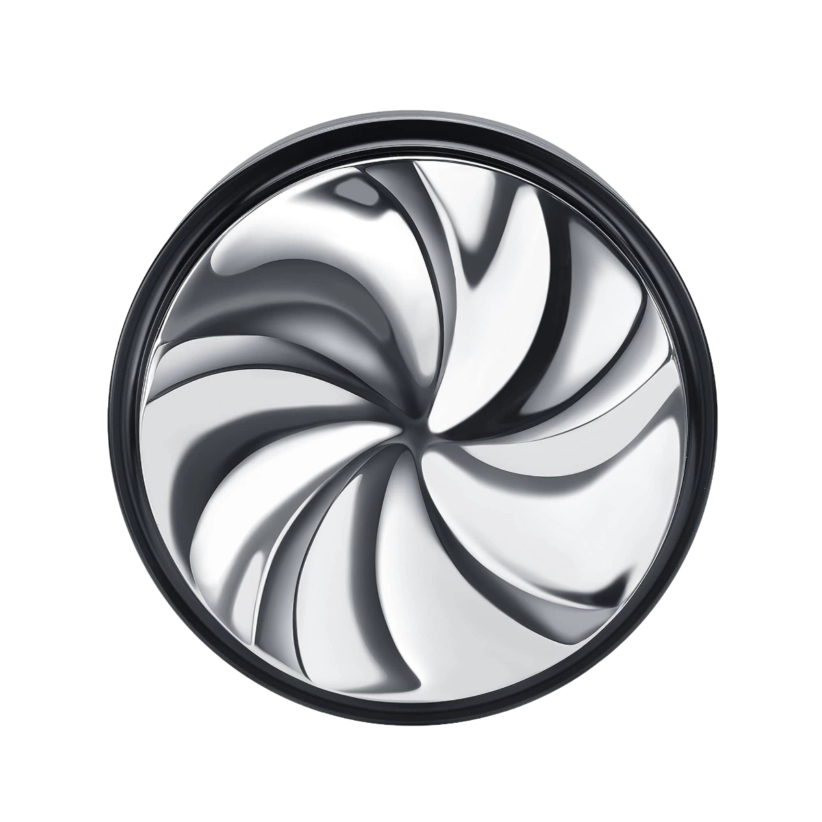 Normcore Gravity Distributor, Faceted Geometric Cut- 58.5mm