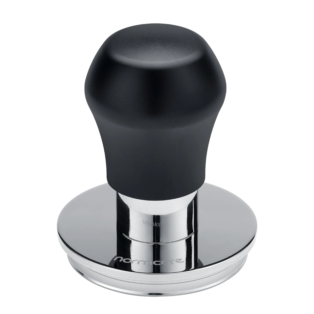 Normcore 58.5mm V4.1 Mini Spring Loaded Tamper, Black