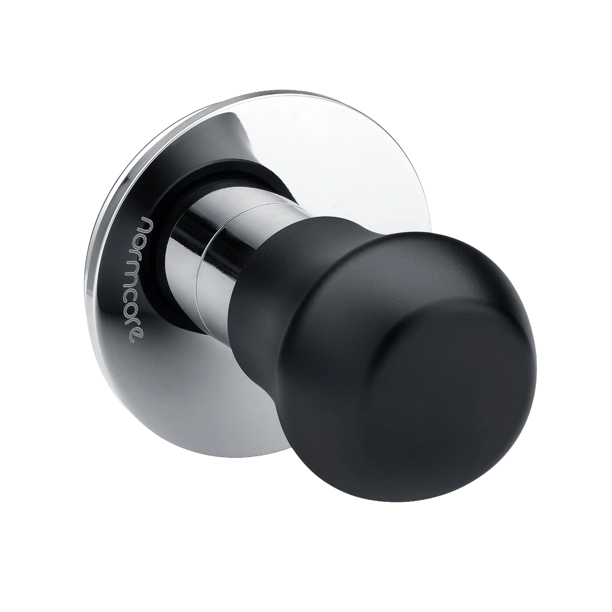 Normcore 58.5mm V4.1 Mini Spring Loaded Tamper, Black
