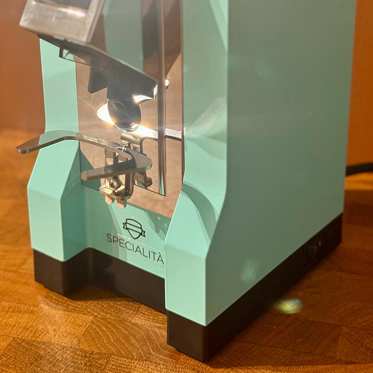 Eureka Mignon Specialita 16CR, Tiffany Blue, EME55B23M20T00000306