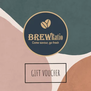 BrewRatio Gift Voucher
