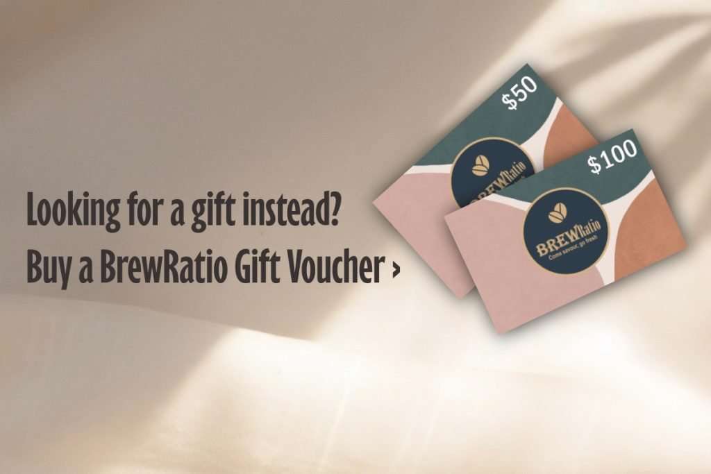BrewRatio Gift Voucher