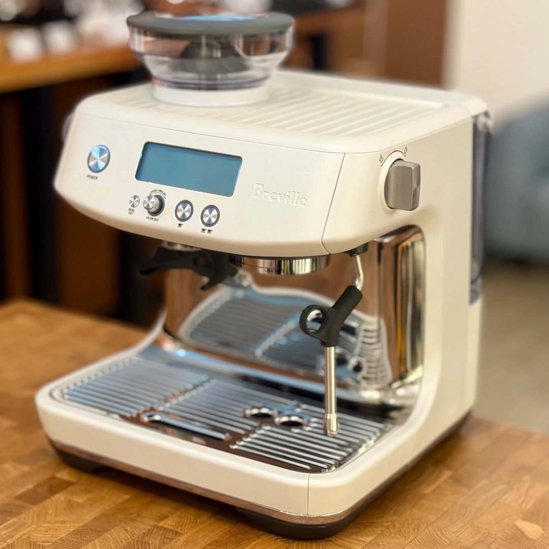 Breville Barista Pro Sea Salt BES878SST