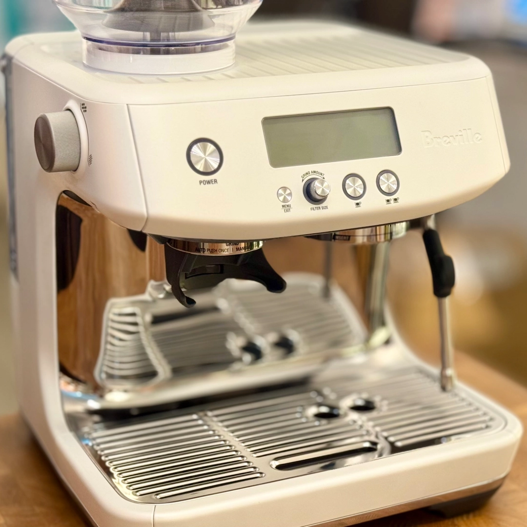 Breville Barista Pro Sea Salt BES878SST